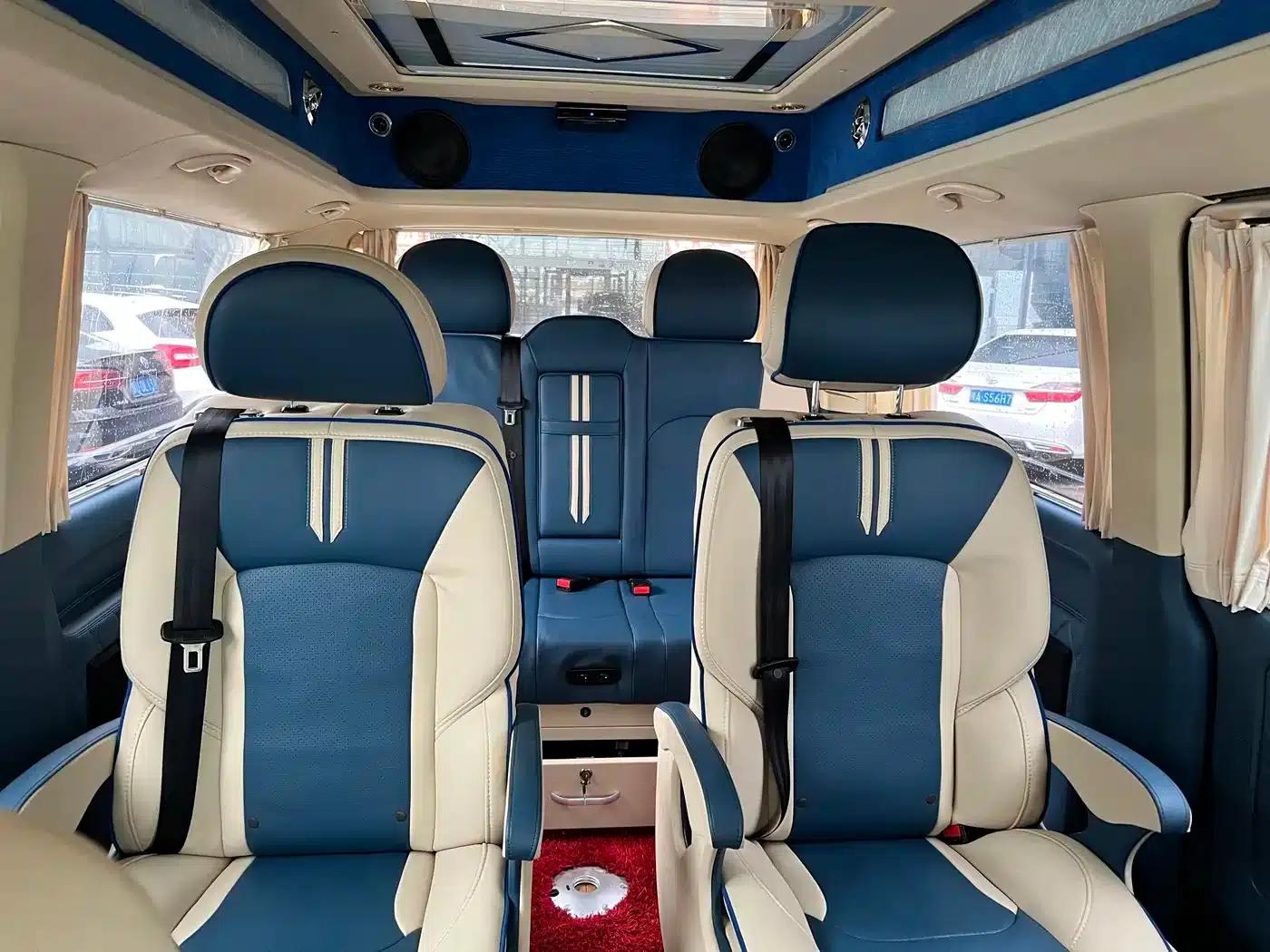 Caravelle 2019 2.0TSI 4WD Luxury 7-Seater — миниатюра 8
