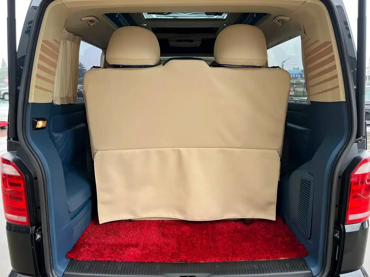 Caravelle 2019 2.0TSI 4WD Luxury 7-Seater — миниатюра 9
