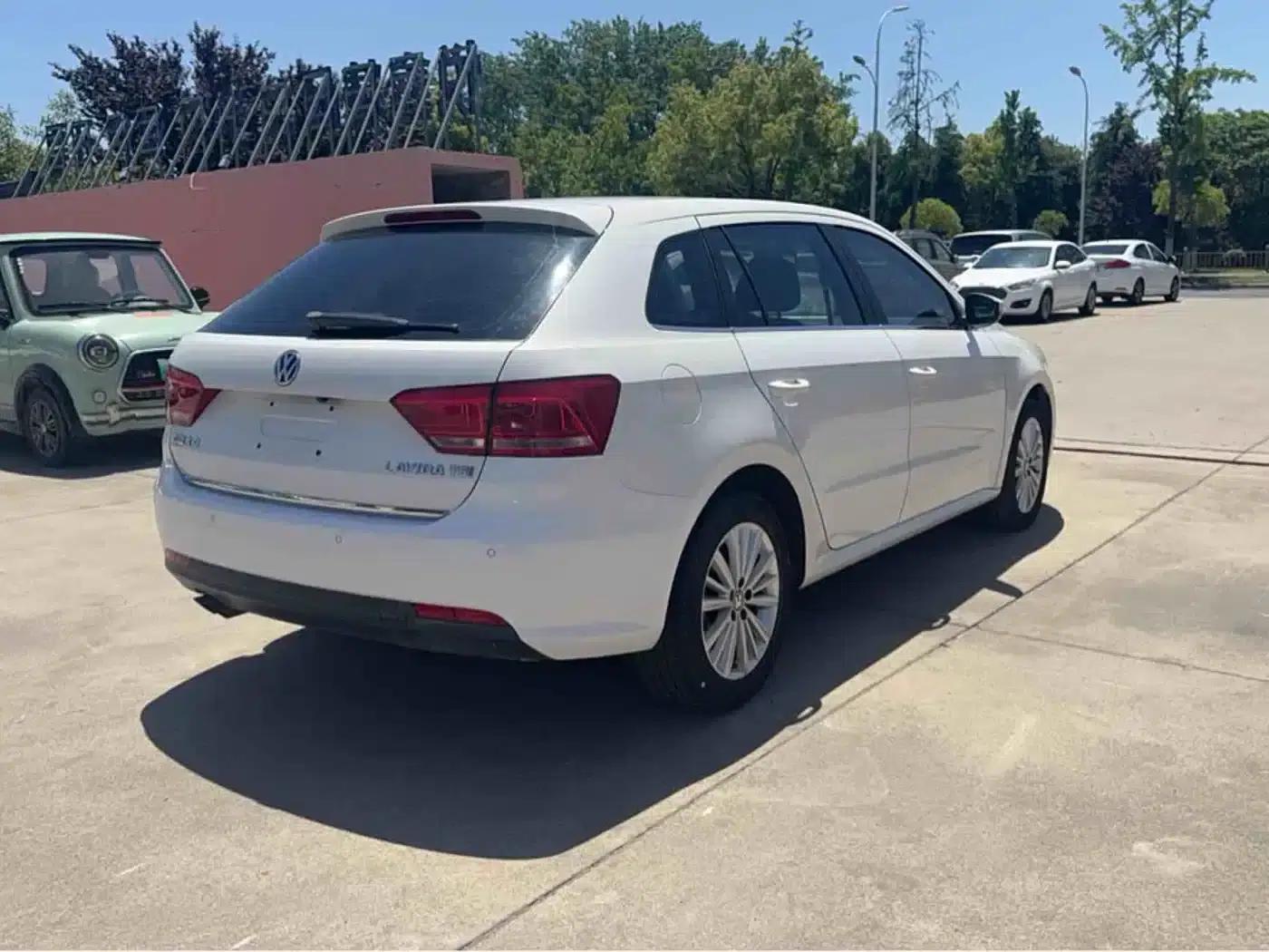 Lavida Gran Turismo 2015 230TSI DSG Comfort Edition — миниатюра 11