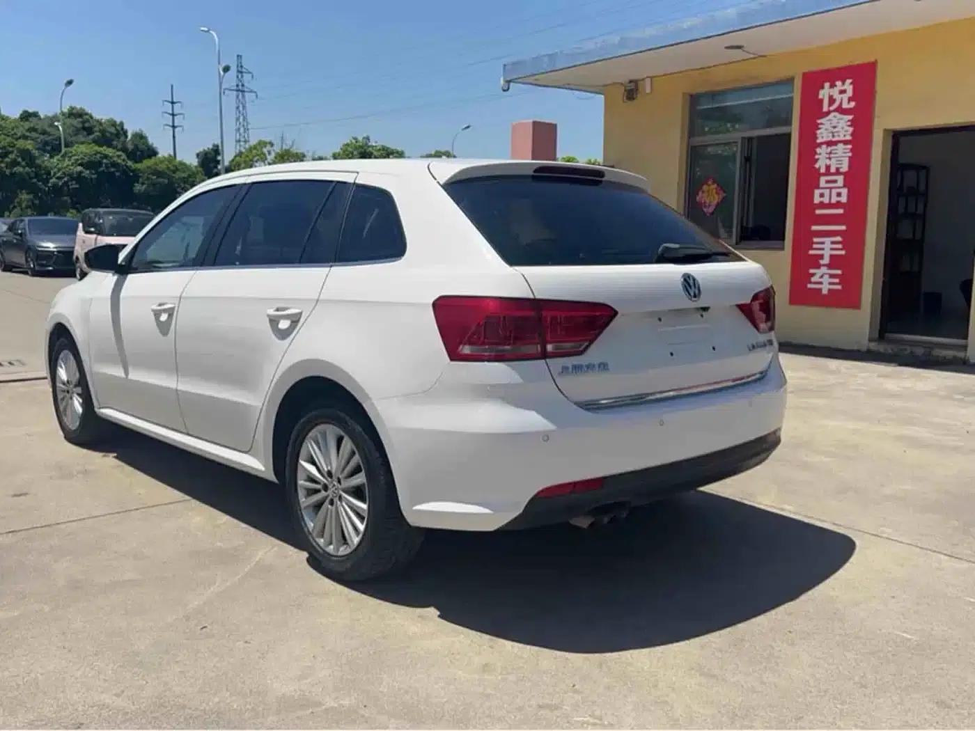 Lavida Gran Turismo 2015 230TSI DSG Comfort Edition — миниатюра 13