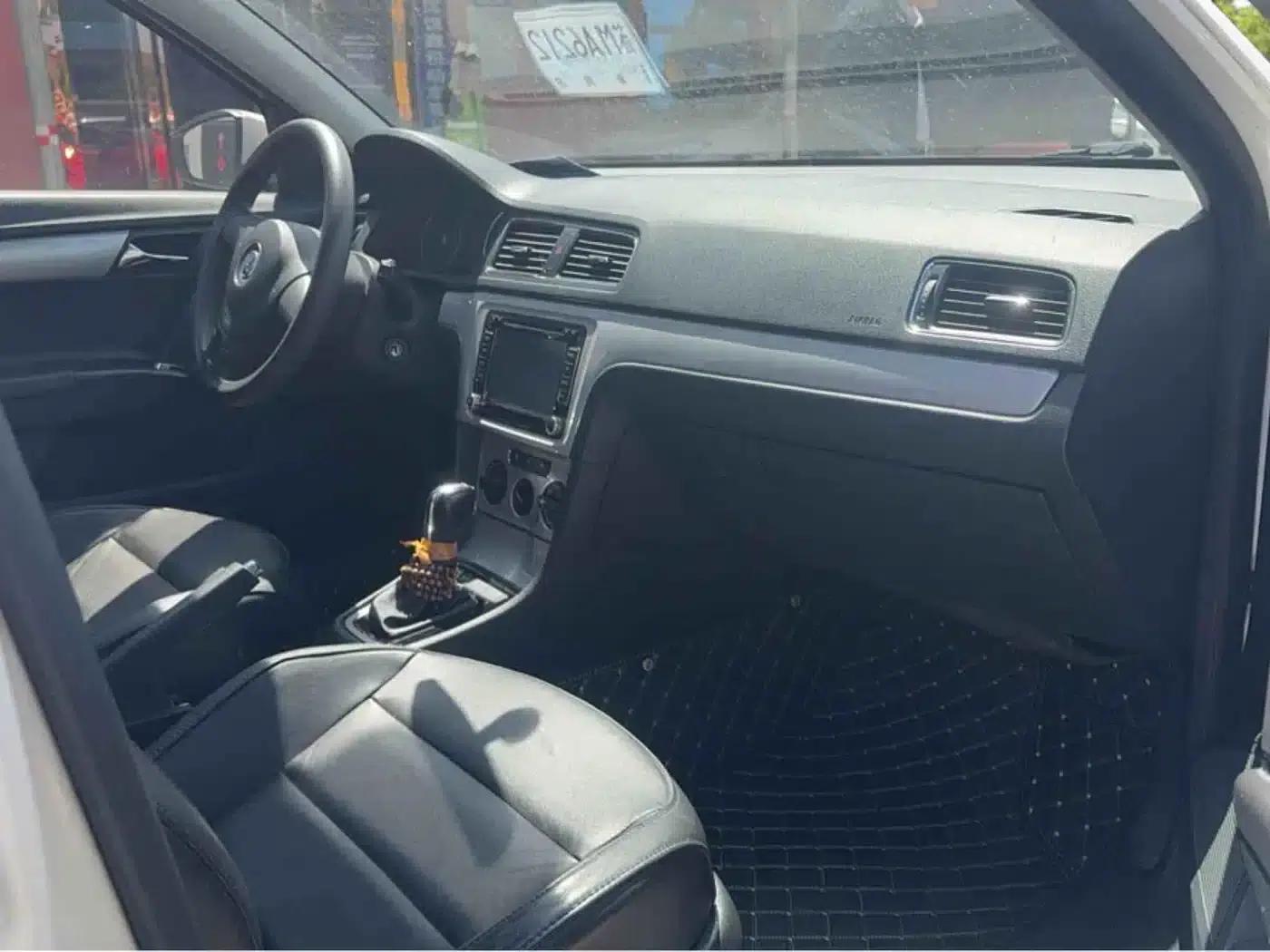 Lavida Gran Turismo 2015 230TSI DSG Comfort Edition — миниатюра 7