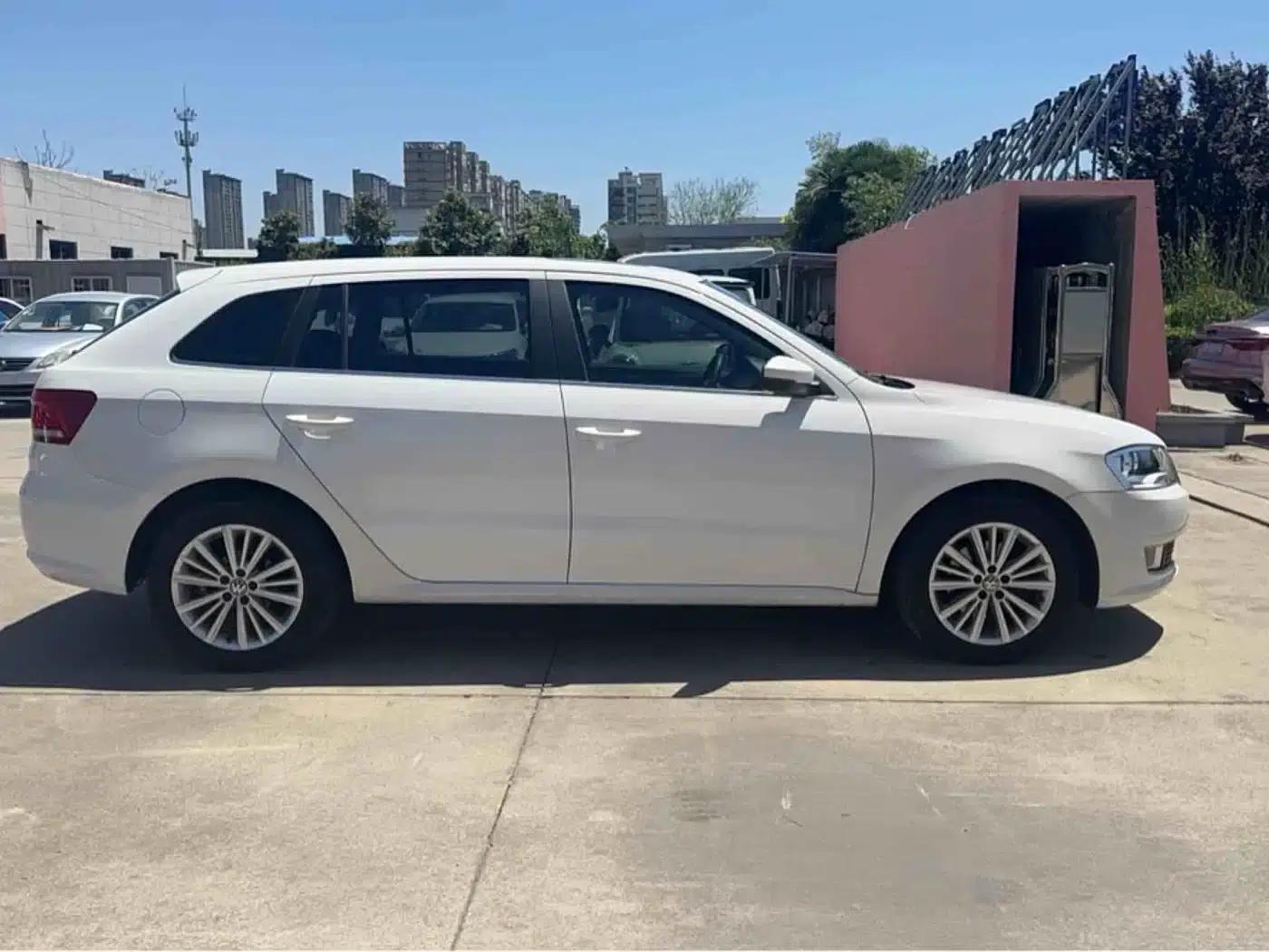 Lavida Gran Turismo 2015 230TSI DSG Comfort Edition — миниатюра 10
