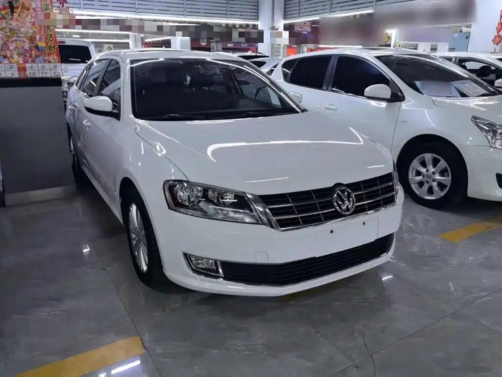 Lavida Gran Turismo 2013 1.6L Automatic Comfort Model — миниатюра 7