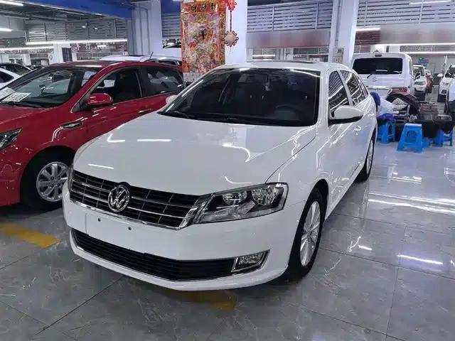 Lavida Gran Turismo 2013 1.6L Automatic Comfort Model