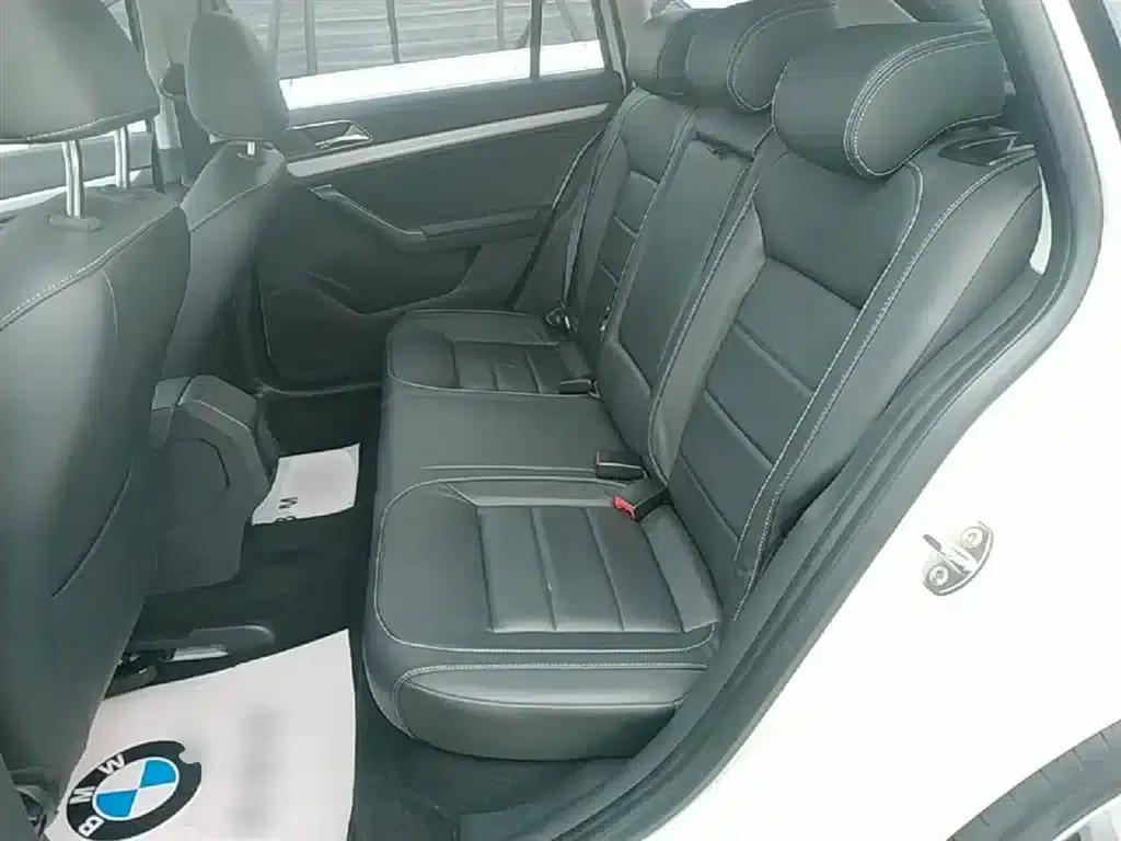 Lavida Gran Turismo 2015 1.6L Automatic Comfort Edition — миниатюра 17