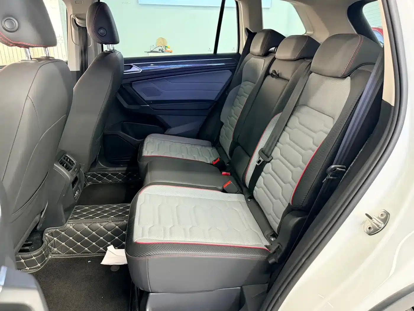 Tiguan L Plug-in Hybrid 2022 430PHEV Plug-in Hybrid Flagship Edition — миниатюра 11