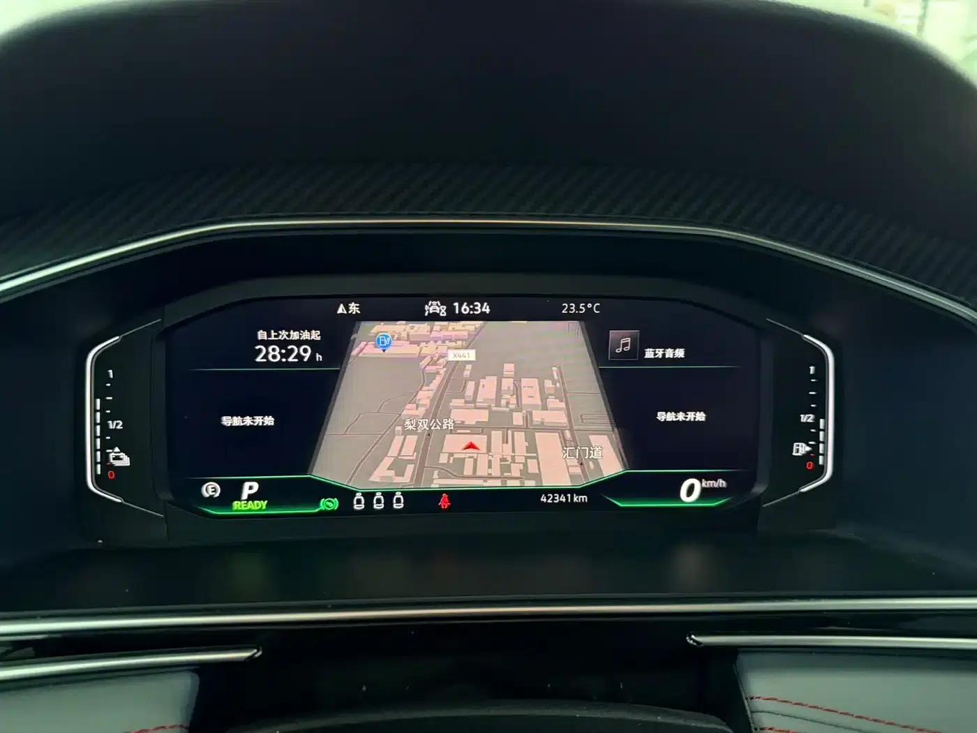 Tiguan L Plug-in Hybrid 2022 430PHEV Plug-in Hybrid Flagship Edition — миниатюра 18