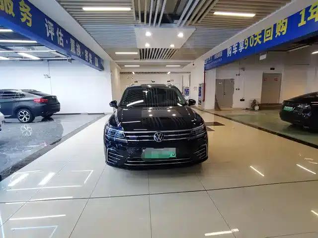 Tiguan L Plug-in Hybrid 2021 430PHEV Plug-in Hybrid Flagship Edition