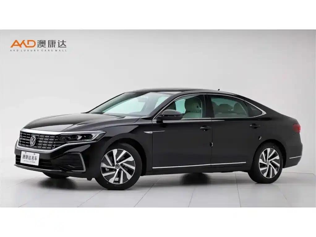 Passat/1.4T/2022/Facelift 430PHEV Hybrid Elite Edition — миниатюра 1