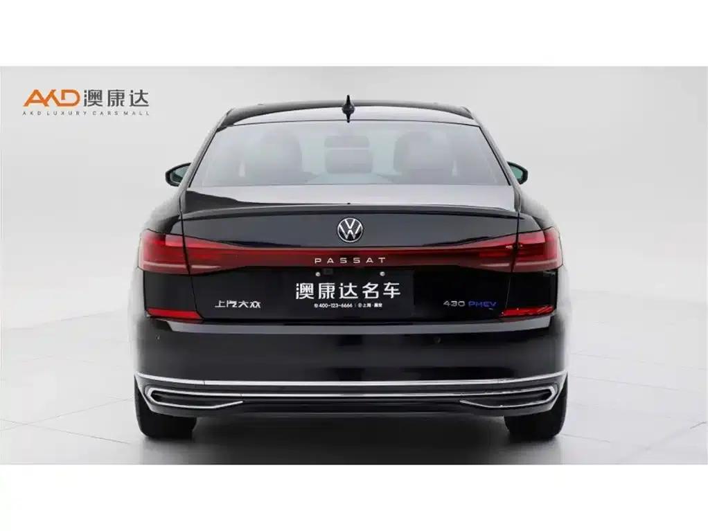 Passat/1.4T/2022/Facelift 430PHEV Hybrid Elite Edition — миниатюра 4