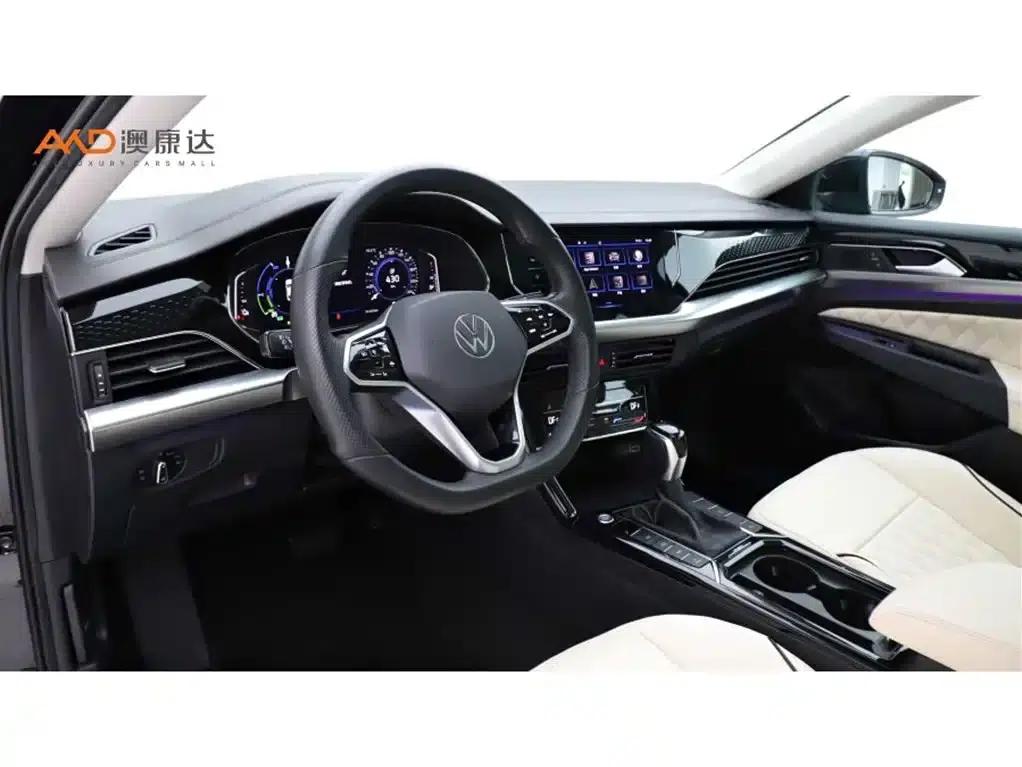 Passat/1.4T/2022/Facelift 430PHEV Hybrid Elite Edition — миниатюра 6