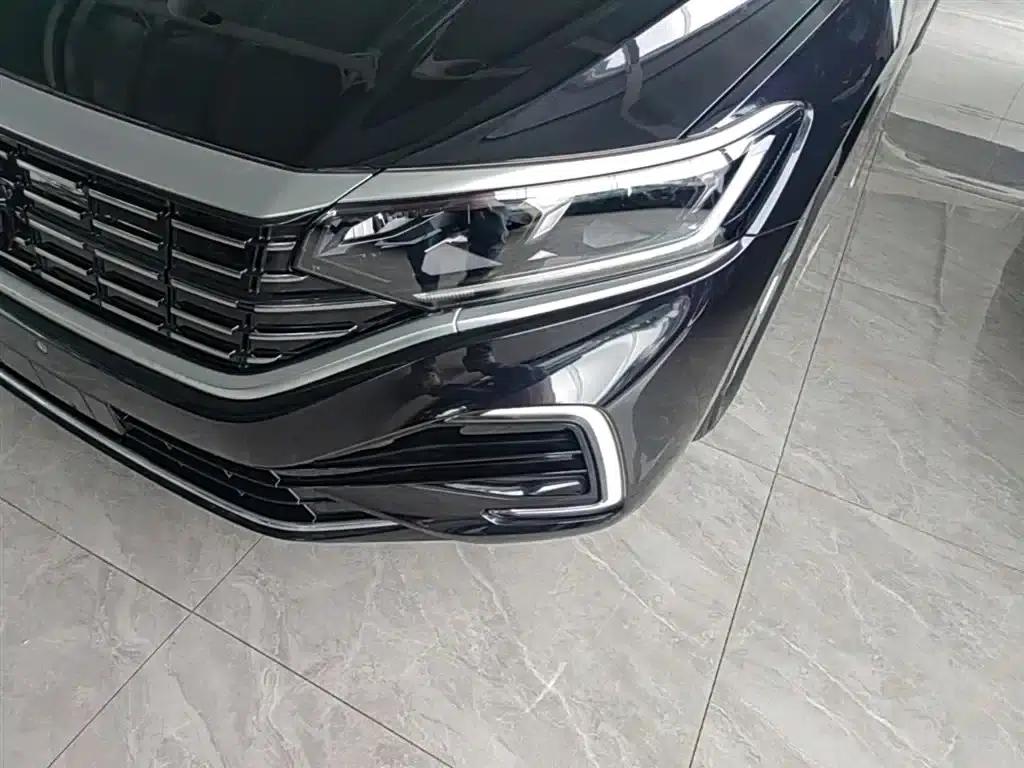 2025 Volkswagen Passat Plug-in Hybrid 430PHEV Hybrid Business Edition — миниатюра 24