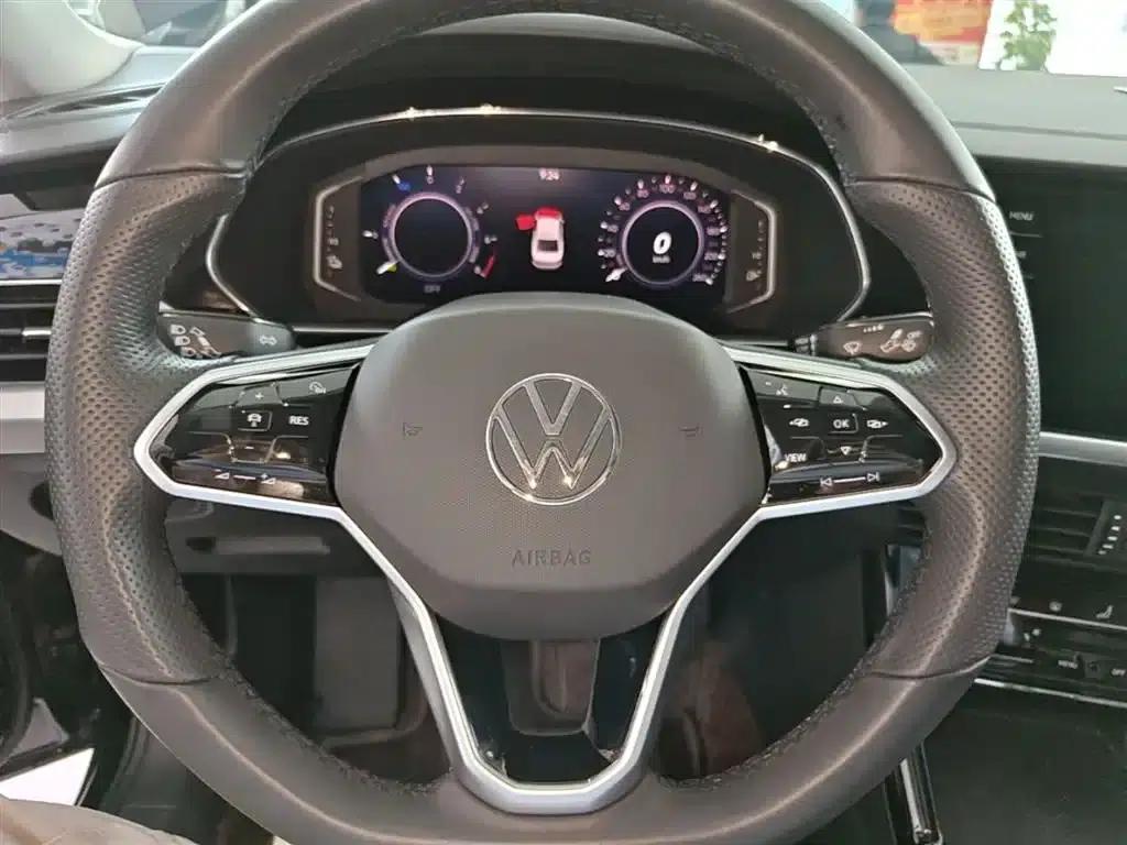 2022 Volkswagen Passat Plug-in Hybrid 430PHEV Hybrid Elite Edition — миниатюра 11
