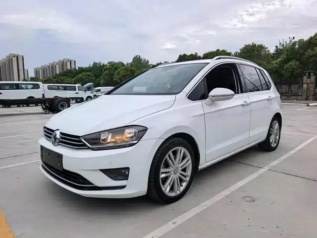 Golf Sportsvan 2016 230TSI Automatic Luxury