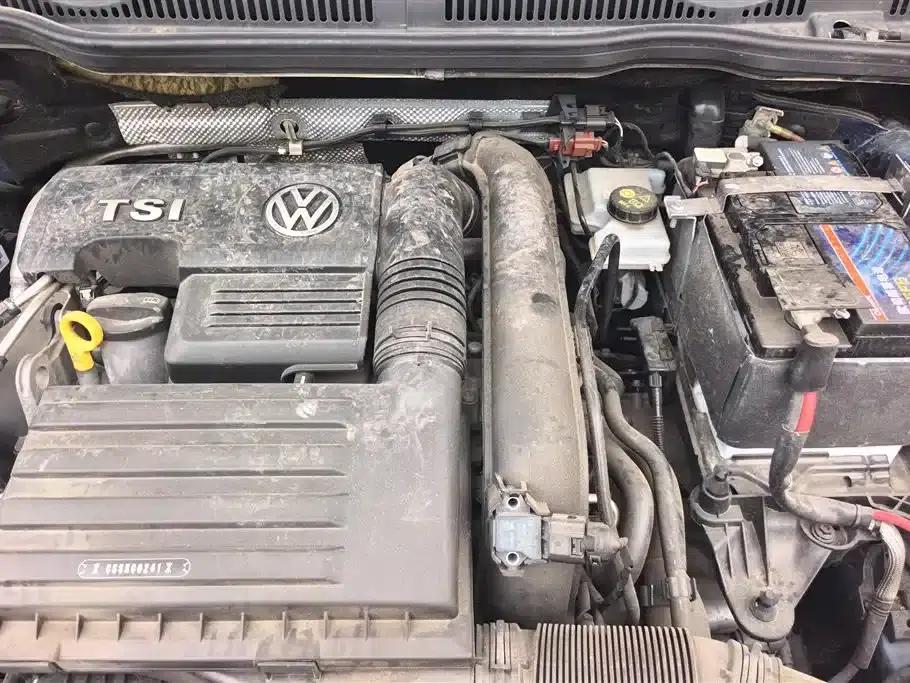 Golf Sportsvan 2018 280TSI Automatic Luxury — миниатюра 10