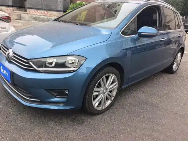 Golf Sportsvan 2018 280TSI Automatic Luxury