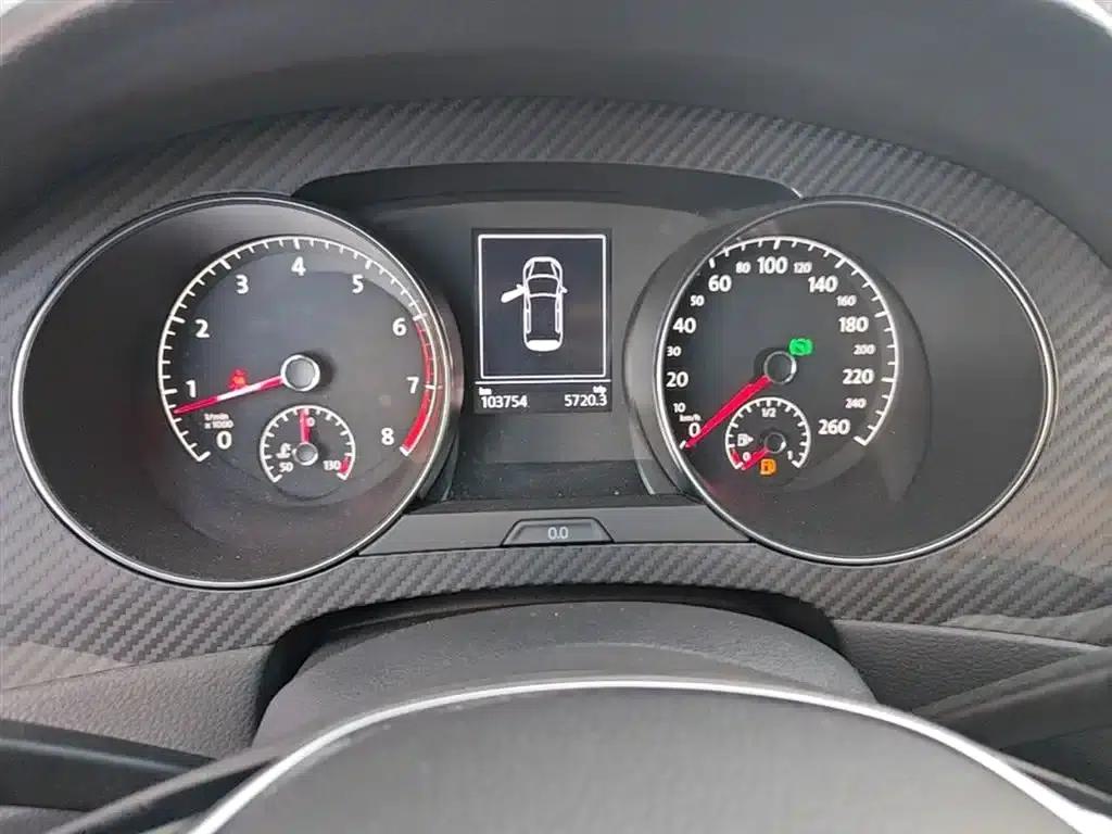 Golf Sportsvan 2018 230TSI Automatic Luxury — миниатюра 18