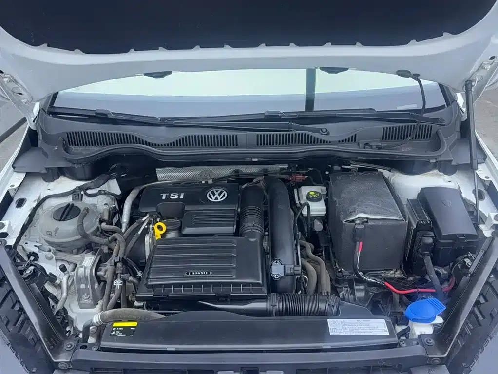 Golf Sportsvan 2016 280TSI Automatic Luxury — миниатюра 13