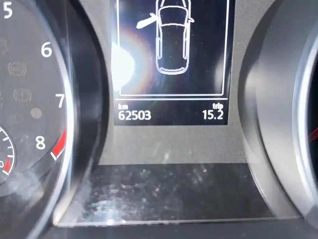 Golf Sportsvan 2016 280TSI Automatic Luxury — миниатюра 5