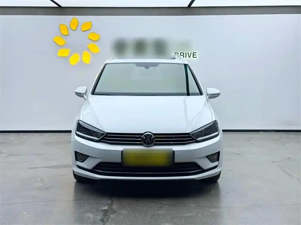 Golf Sportsvan 2016 280TSI Automatic Luxury — миниатюра 7