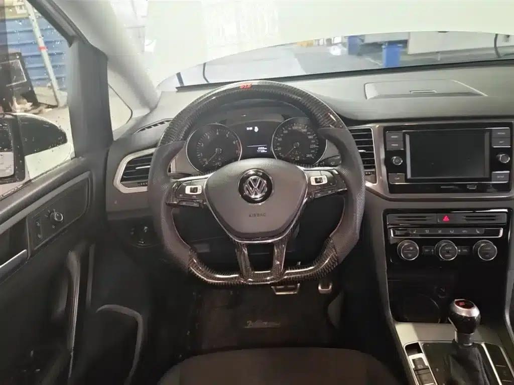 Golf Sportsvan 2016 1.6L Automatic Comfort Edition — миниатюра 11