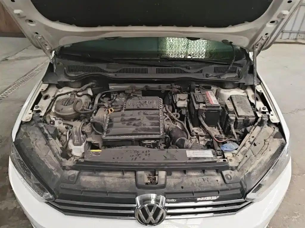 Golf Sportsvan 2016 1.6L Automatic Comfort Edition — миниатюра 20