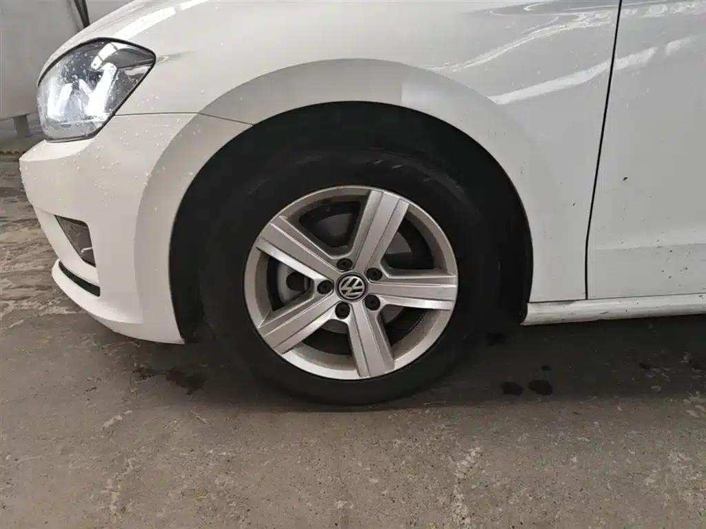 Golf Sportsvan 2016 1.6L Automatic Comfort Edition — миниатюра 23