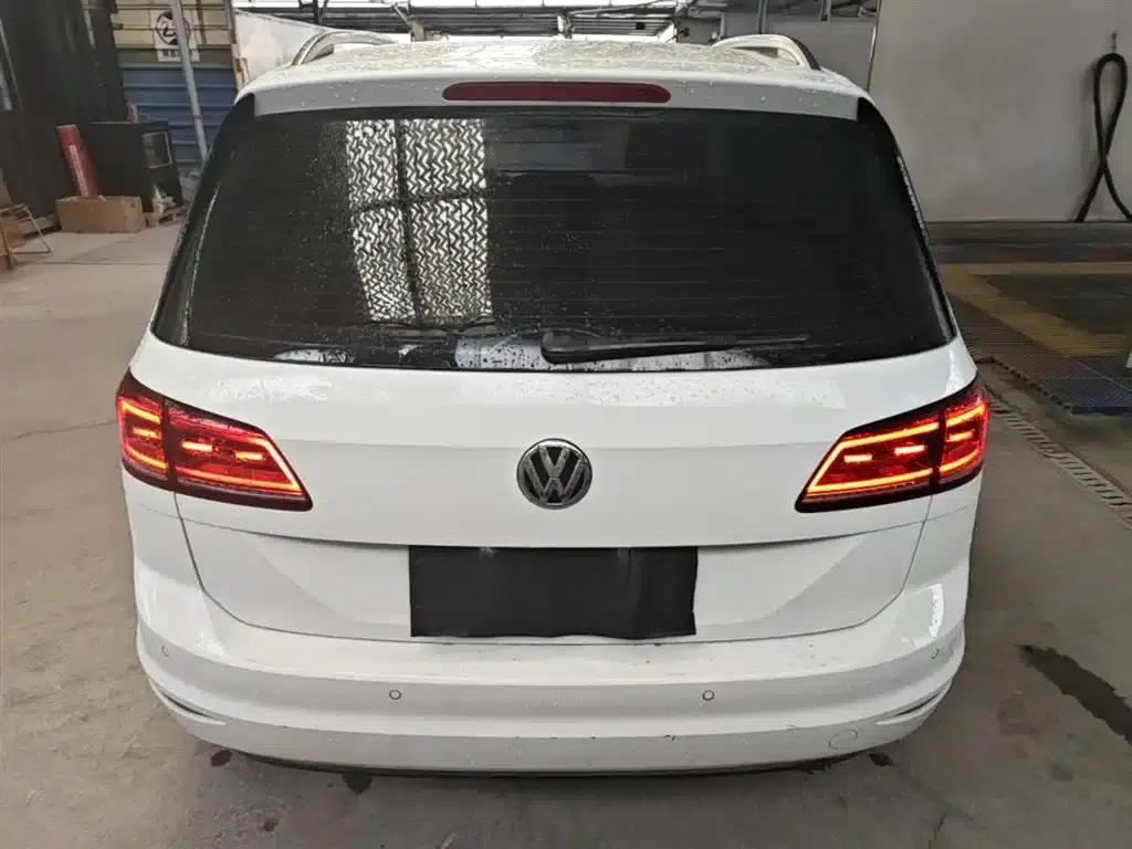 Golf Sportsvan 2016 1.6L Automatic Comfort Edition — миниатюра 6