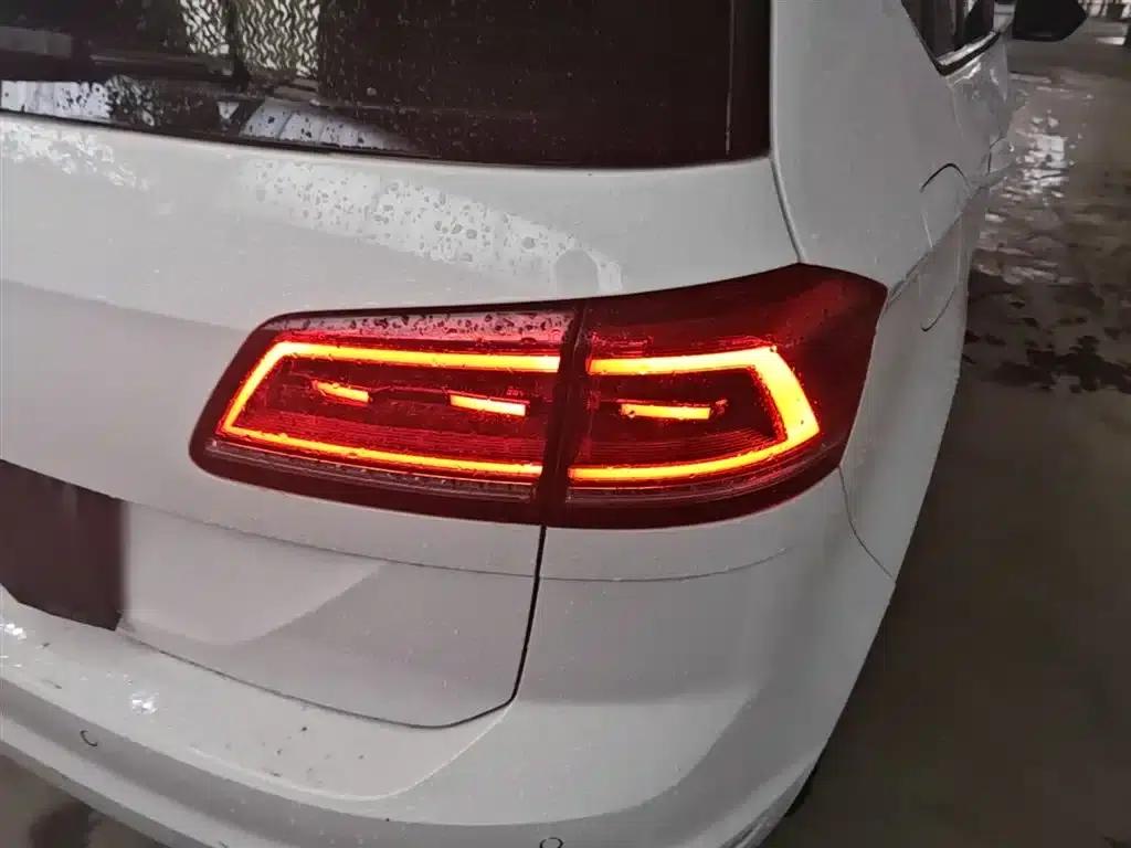Golf Sportsvan 2016 1.6L Automatic Comfort Edition — миниатюра 8