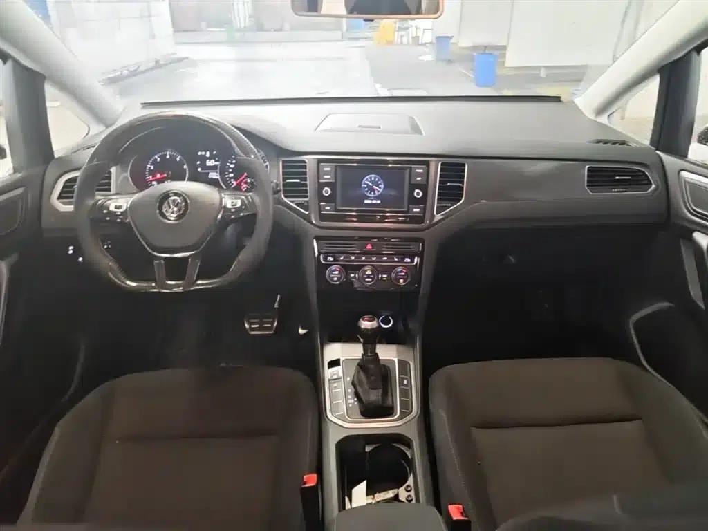 Golf Sportsvan 2016 1.6L Automatic Comfort Edition — миниатюра 10