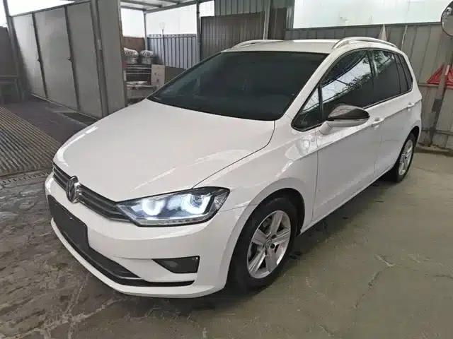 Golf Sportsvan 2016 1.6L Automatic Comfort Edition