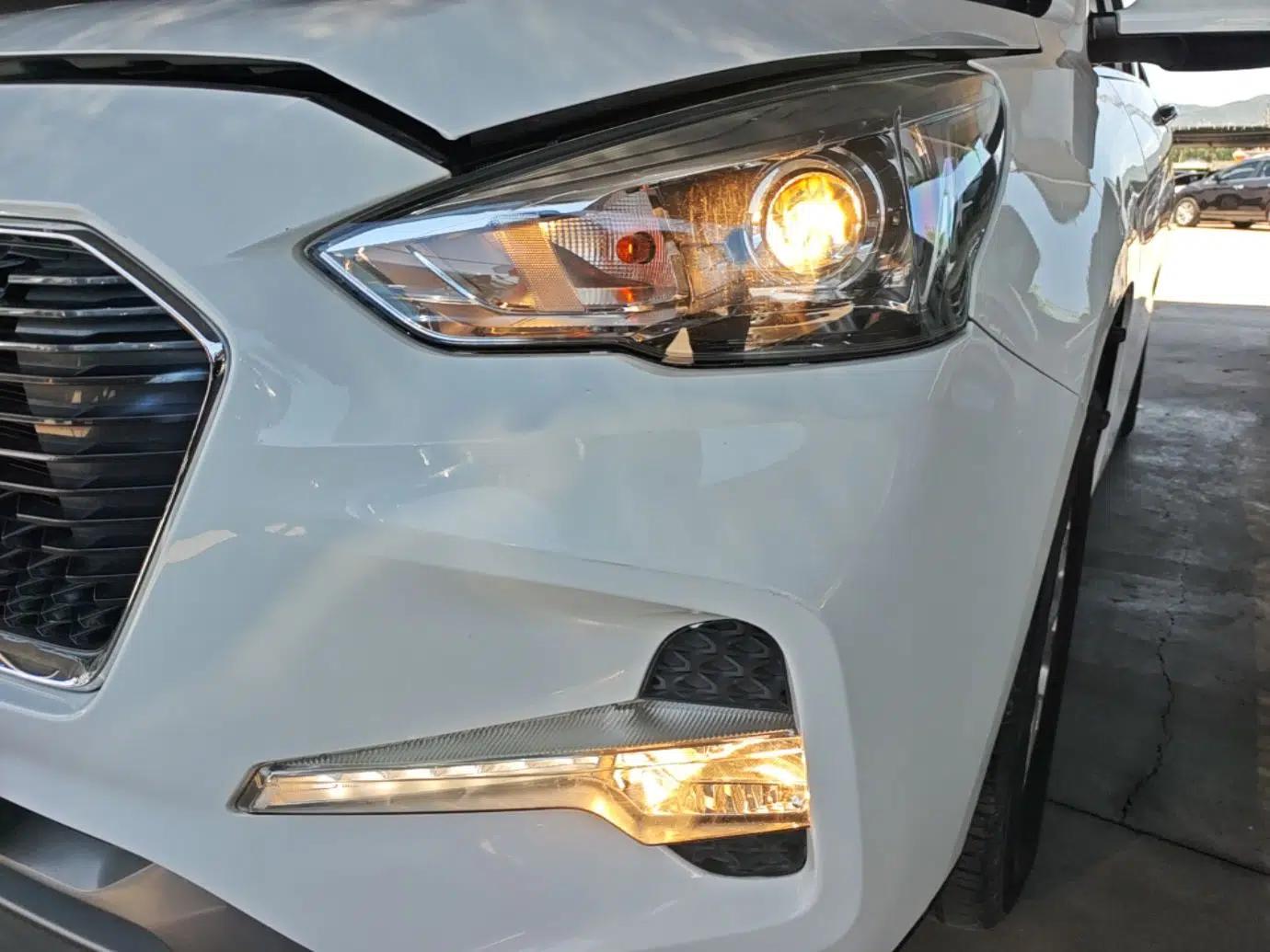 Haval M6 2018 1.5T Manual Two-Wheel Drive Elite Model — миниатюра 9