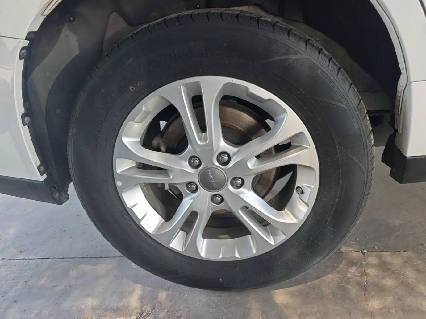 Haval M6 2018 1.5T Manual Two-Wheel Drive Elite Model — миниатюра 10