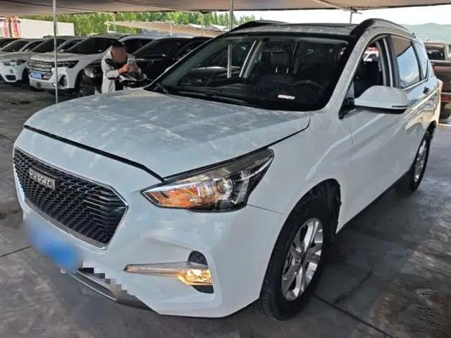 Haval M6 2018 1.5T Manual Two-Wheel Drive Elite Model
