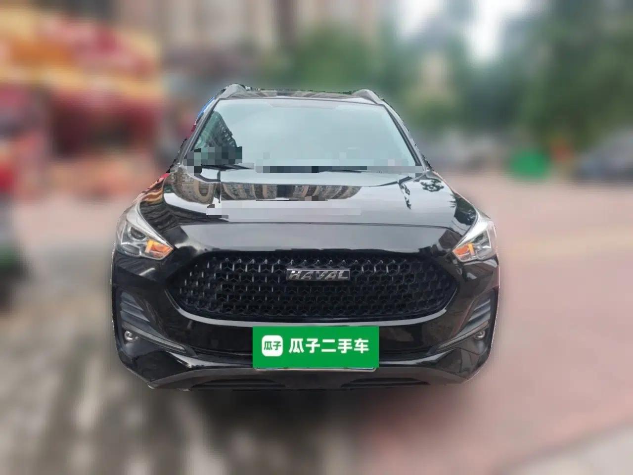 Haval M6 2019 1.5T Manual Two-Wheel Drive Elite Version China VI Standard — миниатюра 2