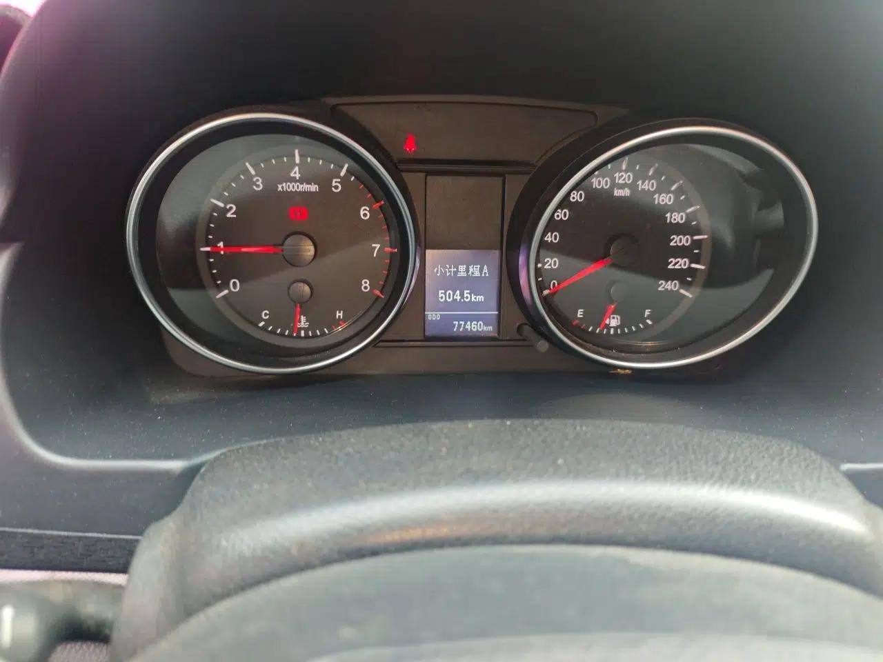 Haval M6 2019 1.5T Manual Two-Wheel Drive Elite Version China VI Standard — миниатюра 13