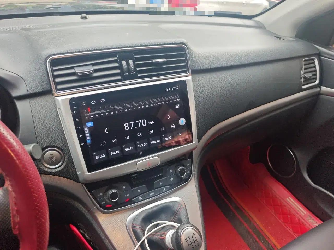 Haval M6 2019 1.5T Manual Two-Wheel Drive Elite Version China VI Standard — миниатюра 14