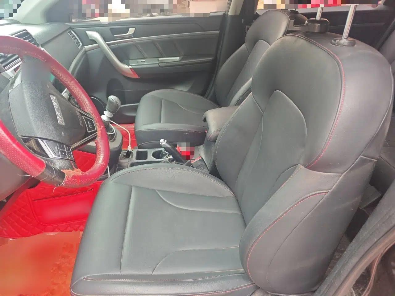 Haval M6 2019 1.5T Manual Two-Wheel Drive Elite Version China VI Standard — миниатюра 16