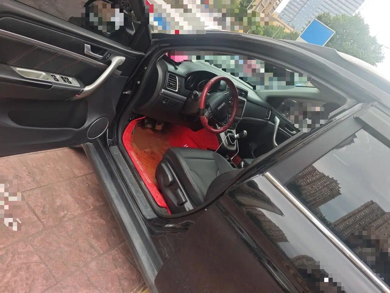 Haval M6 2019 1.5T Manual Two-Wheel Drive Elite Version China VI Standard — миниатюра 17