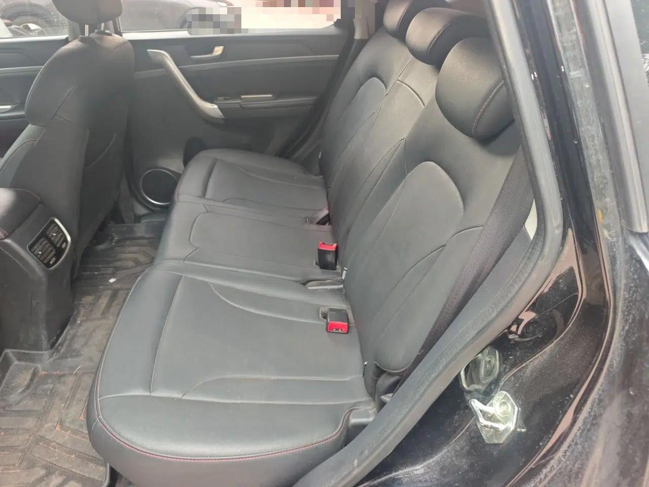 Haval M6 2019 1.5T Manual Two-Wheel Drive Elite Version China VI Standard — миниатюра 18