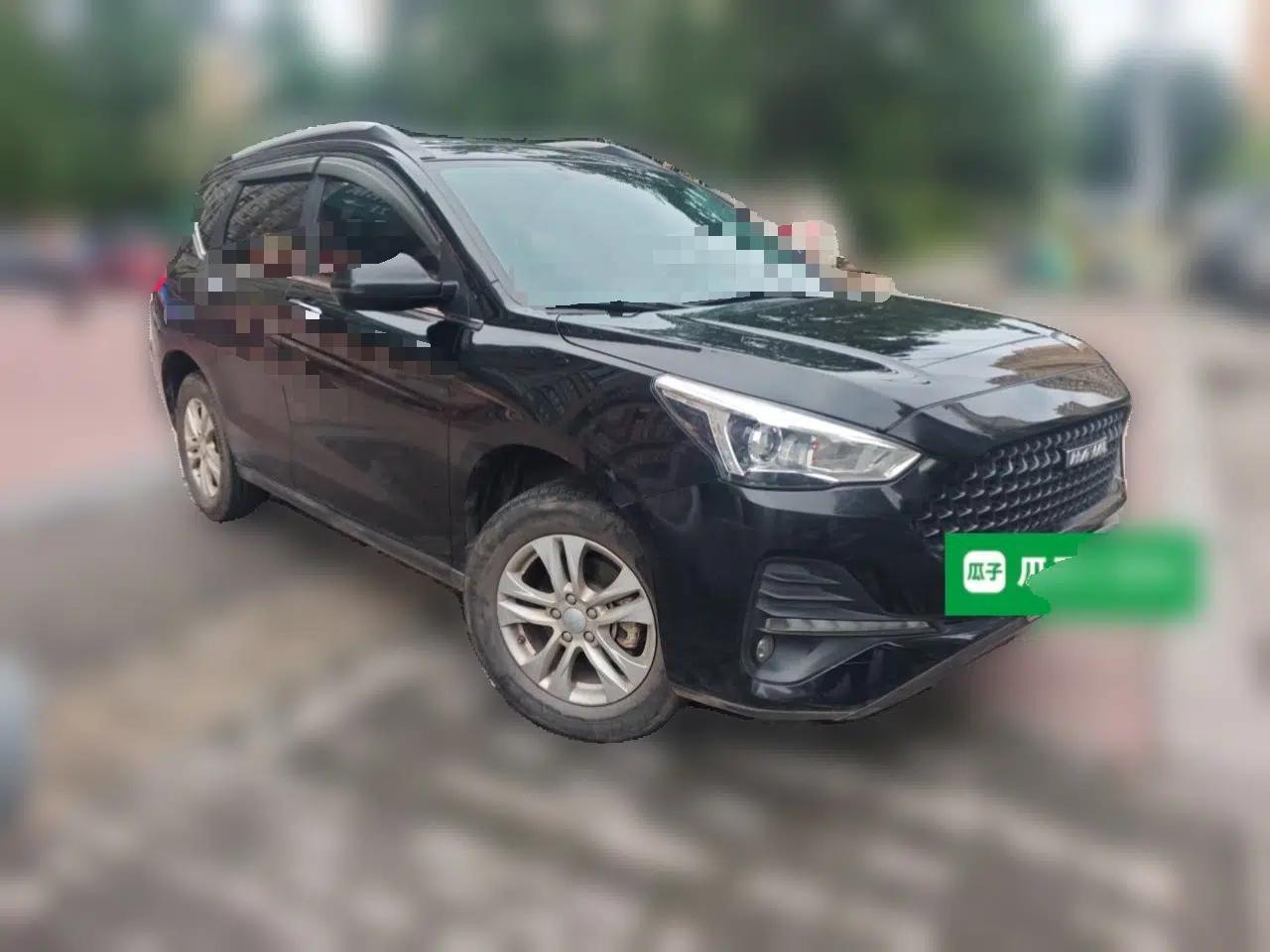 Haval M6 2019 1.5T Manual Two-Wheel Drive Elite Version China VI Standard — миниатюра 3