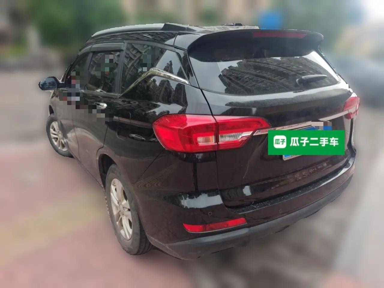 Haval M6 2019 1.5T Manual Two-Wheel Drive Elite Version China VI Standard — миниатюра 4