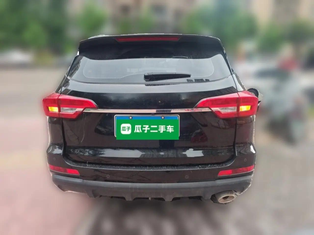 Haval M6 2019 1.5T Manual Two-Wheel Drive Elite Version China VI Standard — миниатюра 5