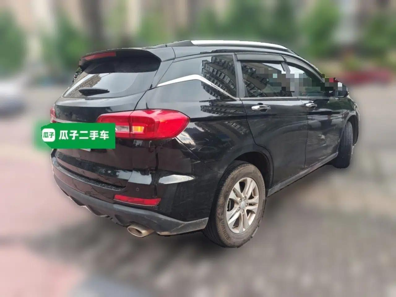 Haval M6 2019 1.5T Manual Two-Wheel Drive Elite Version China VI Standard — миниатюра 6