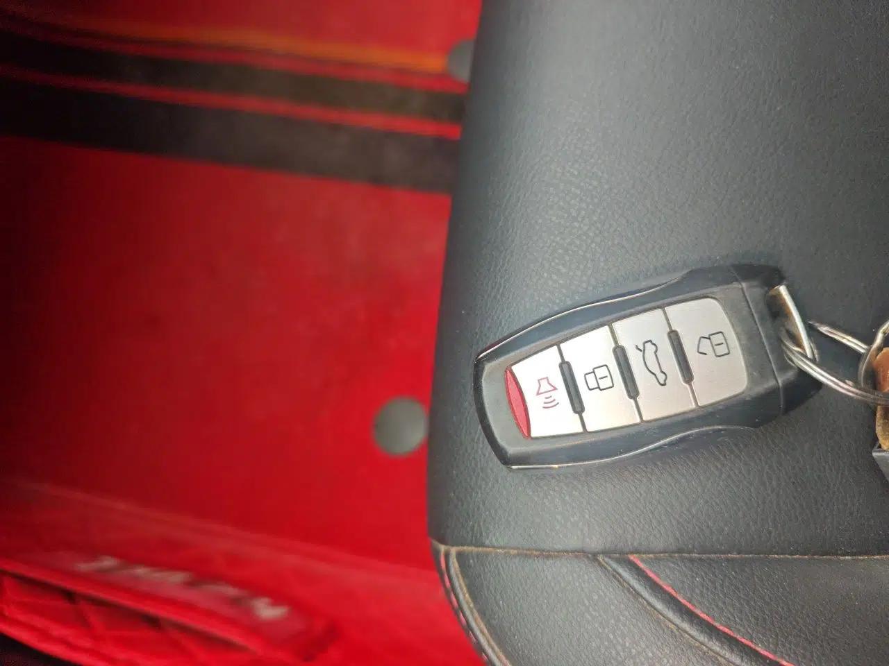 Haval M6 2019 1.5T Manual Two-Wheel Drive Elite Version China VI Standard — миниатюра 9