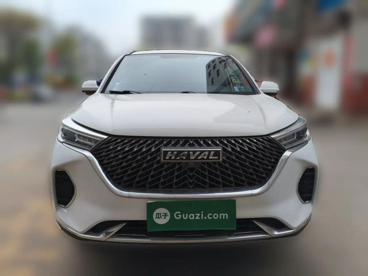 Haval M6 2021 PLUS 1.5T DCT Elite Smart Connectivity Model — миниатюра 2