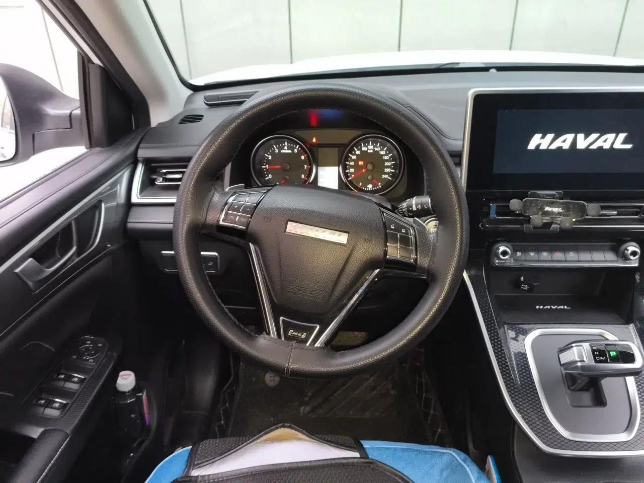 Haval M6 2021 PLUS 1.5T DCT Elite Smart Connectivity Model — миниатюра 11