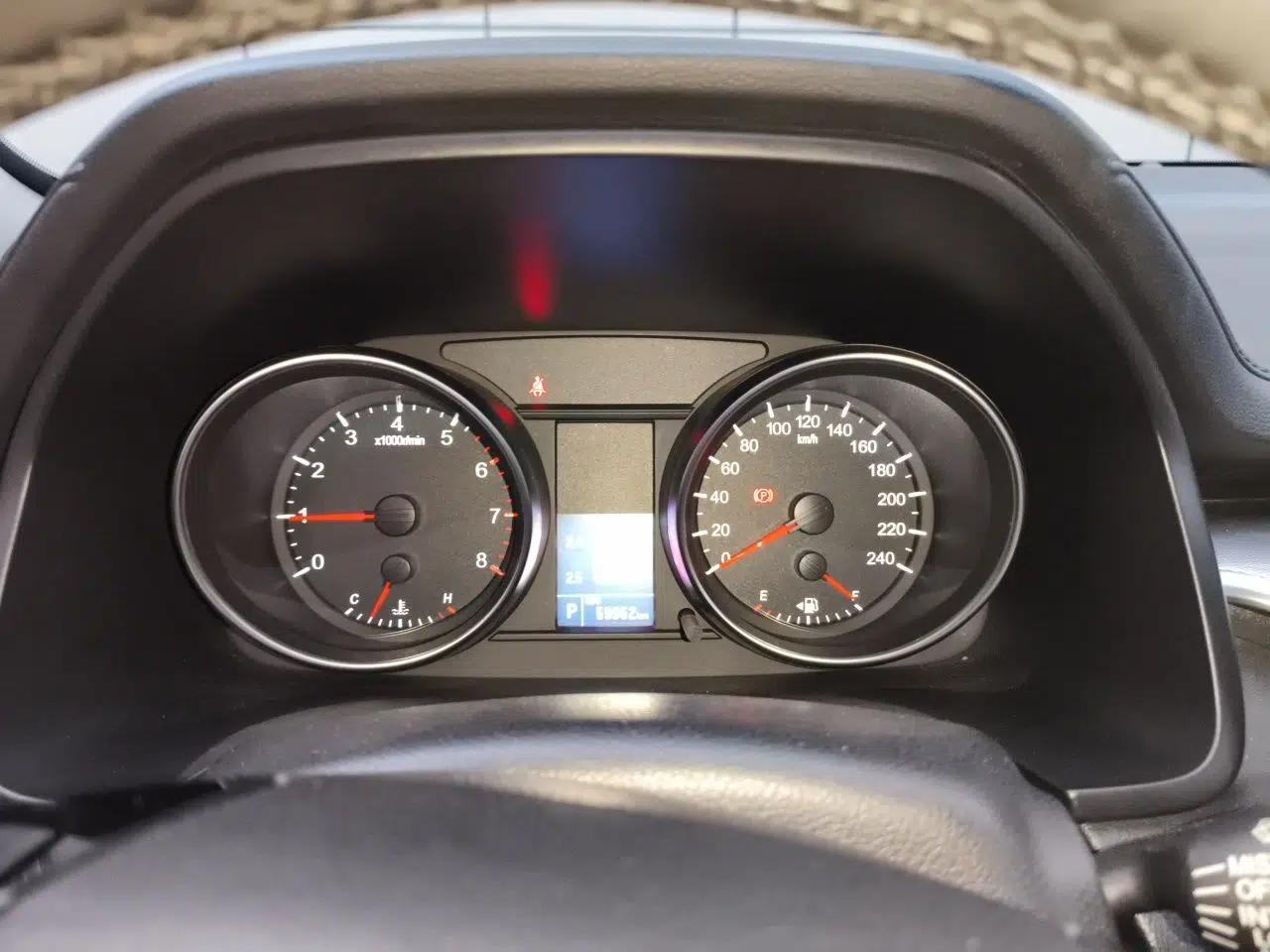 Haval M6 2021 PLUS 1.5T DCT Elite Smart Connectivity Model — миниатюра 12