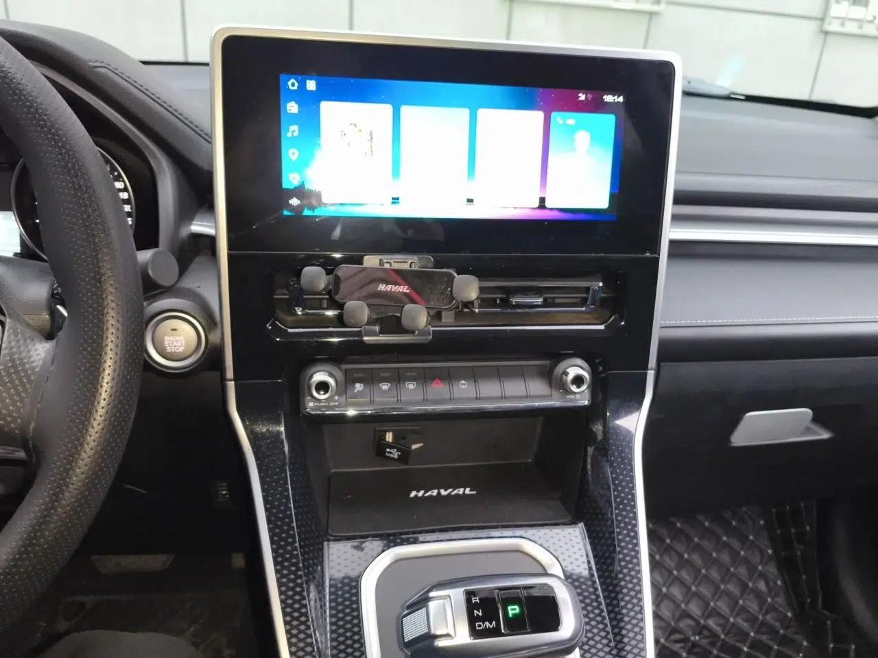 Haval M6 2021 PLUS 1.5T DCT Elite Smart Connectivity Model — миниатюра 14