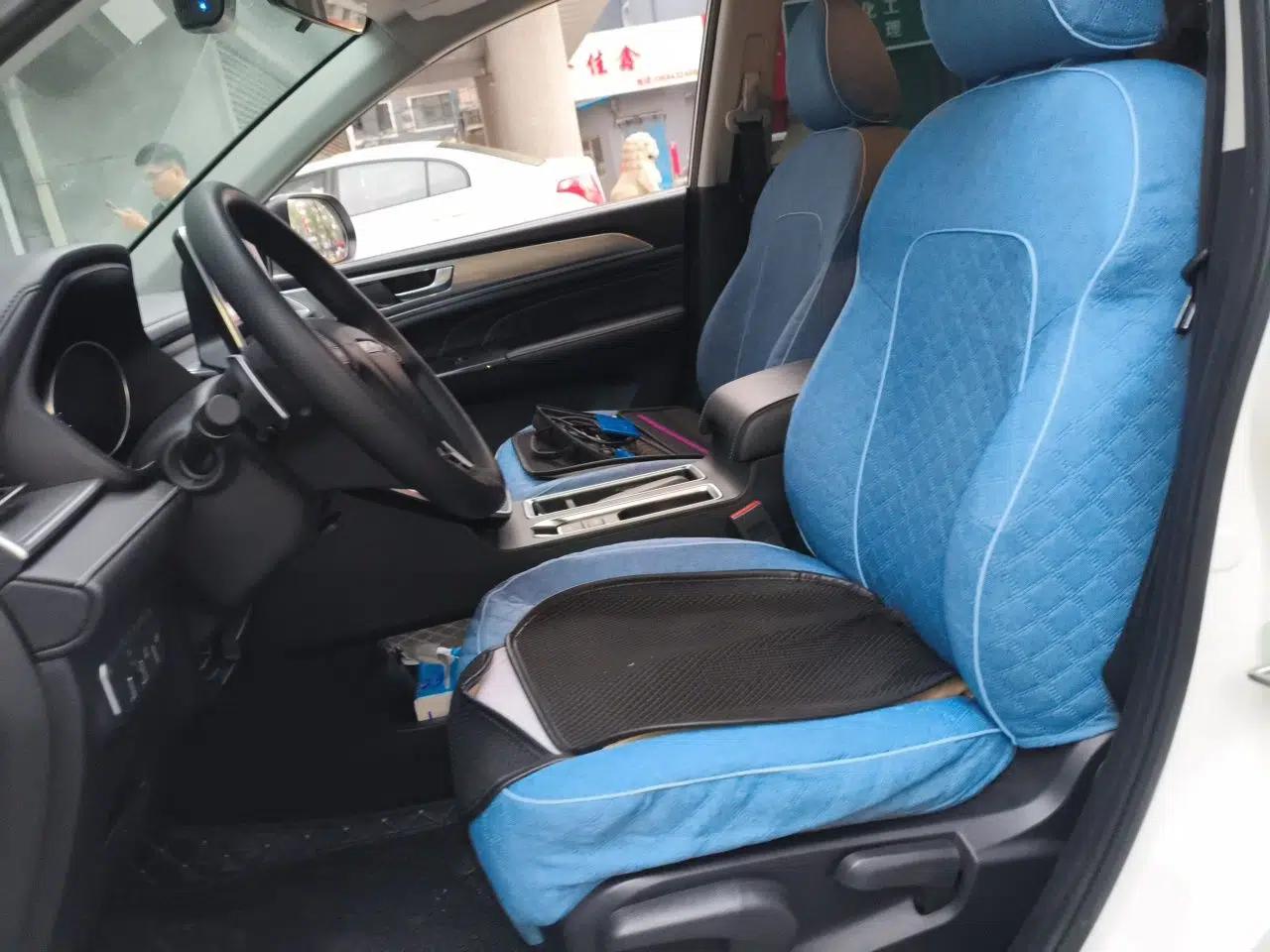 Haval M6 2021 PLUS 1.5T DCT Elite Smart Connectivity Model — миниатюра 16